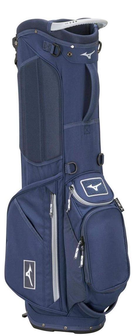 Mizuno Br D Standbag Dunkelblau Grau Golf Brothers De