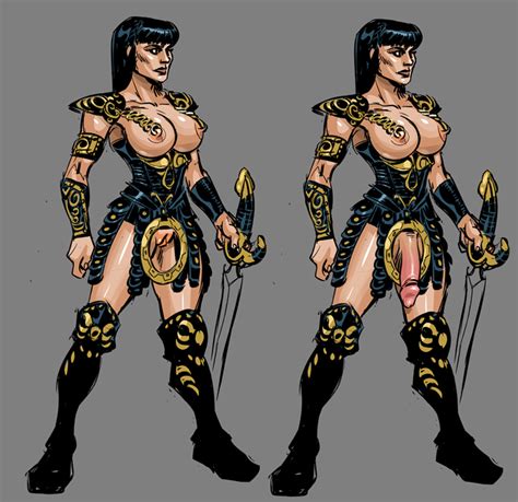 Zena2 By DAHR Hentai Foundry