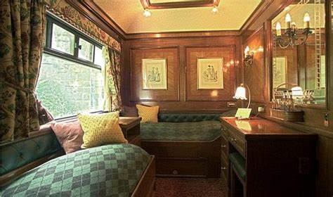 aboard the The Royal Scotsman train | Luxury train, Train, Train travel