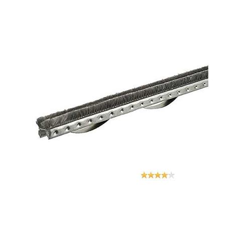 Truth Hardware Kawneer Weatherstripping Astragal - Nortelshop