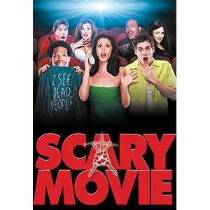 Scary Movie Collection (Scary Movie / Scary Movie 2 / Scary Movie 3 ...