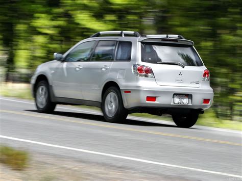 Fotos De Mitsubishi Outlander