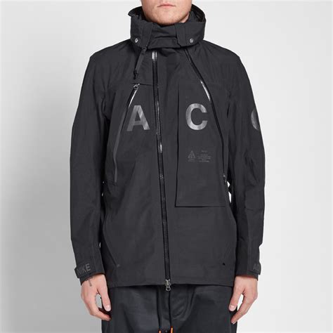 NikeLab ACG Alpine Jacket Black | END. (US)