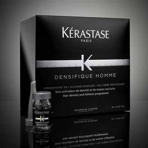 Kérastase Densifique Homme 30 X 6ml Free Shipping Lookfantastic