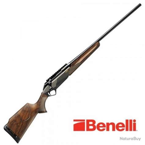 Carabine Benelli Lupo Wood Cal Wm Neuve Carabines