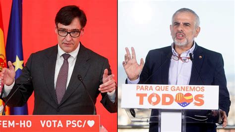 Elecciones Catalanas 2021 El Voto Por Correo Se Dispara E Illa Y