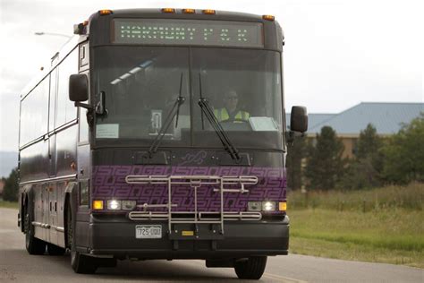 Bustang Route Between Denver Tech Center And Colorado Springs To End