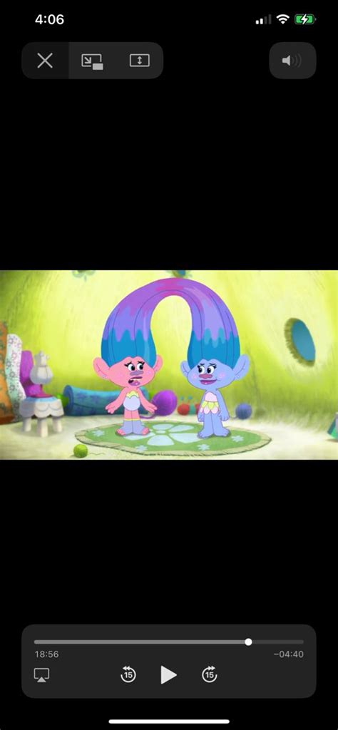 Pin De Jellyjam En Trolls Series Episodes