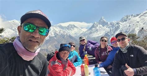 Everest Helicopter Tour Getyourguide