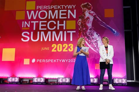 Relacja Z Konferencji Perspektywy Women In Tech Summit