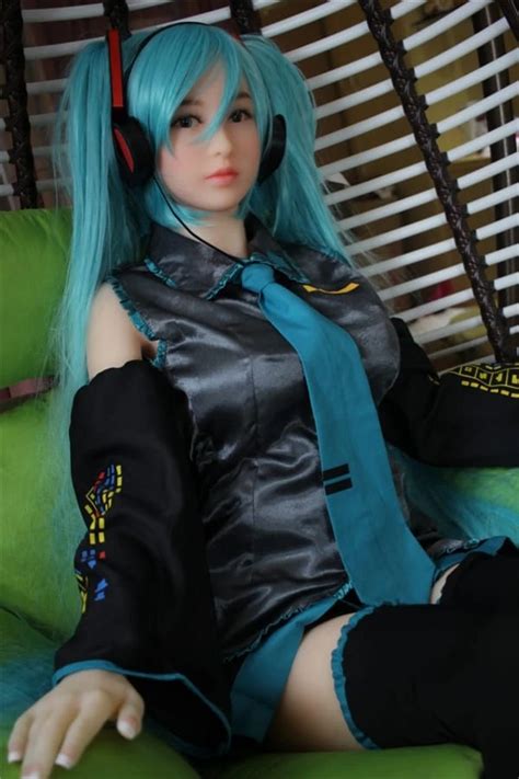 Japanese Cute Sex Doll Hatsune Miku Cm Mailovedoll