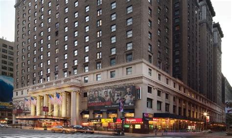 Hotel Pennsylvania New York Ny Fotos Reviews En