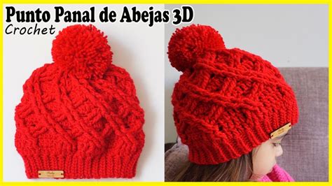 🌈gorro Tejido A Crochet Para Bebés Niños Y Adultos Gorro Invernal