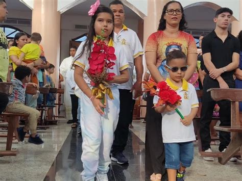 Festa De Nossa Senhora Do Perp Tuo Socorro Diocese De Bragan A Par