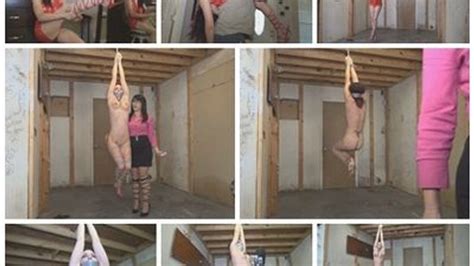 MILF GiGi S Bondage Fantasies PART TWO FIVE DIVORCEES DRIVEN AWAYMP4HD