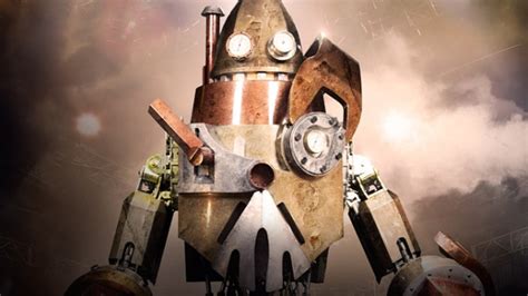 Steampunk Robot Combat League Wiki Fandom Powered By Wikia