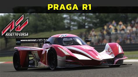 Assetto Corsa Gameplay PC Praga R1 Em Nurburgring DLC TRIPL3 PACK