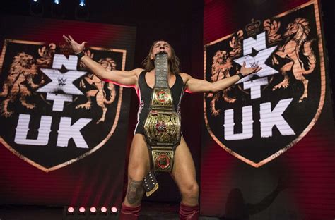 Wwe Resultados Nxt Uk Takeover Blackpool