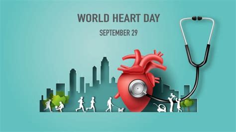 World Heart Day 2022 Theme Significance History And Importance World