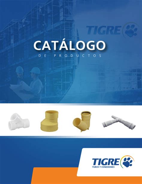 Catalogo De Productos Tigre