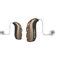 Mini Ric Hearing Aid Alpha Bernafon Bluetooth Telecoil Beige