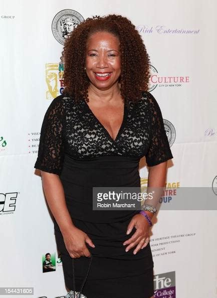 Lorey Hayes attends the "Power Play" Reading Performed By Pauletta ...