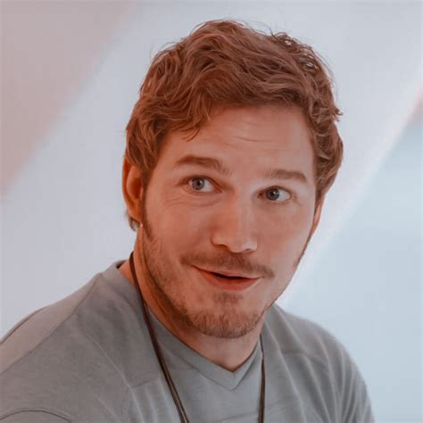 Peter Quill Starlord Icon In Chris Pratt Peter Quill