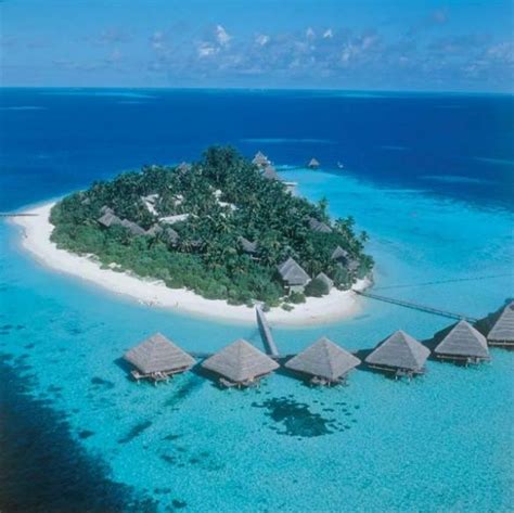Мальдивы: путеводитель, места отдыха и достопримечательности.