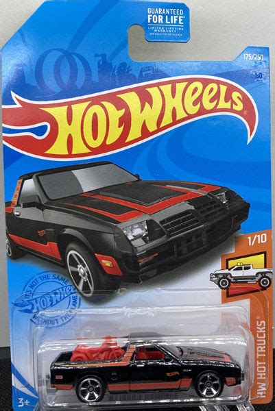 2021 Hot Wheels 82 Dodge Rampage Mainline HW Hot Trucks