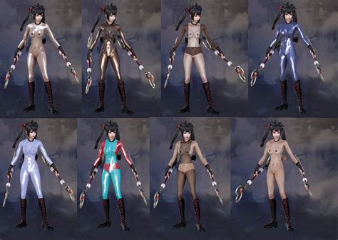 Nude Mods For Warriors Orochi Page Adult Gaming Loverslab