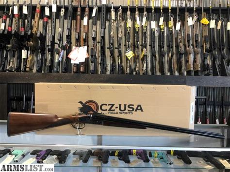 ARMSLIST For Sale CZ USA BOBWHITE G2 PROJECT UPLAND 12GA 28