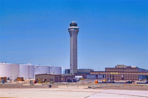 Salt Lake City International Airport 776 N Terminal Drive Flickr