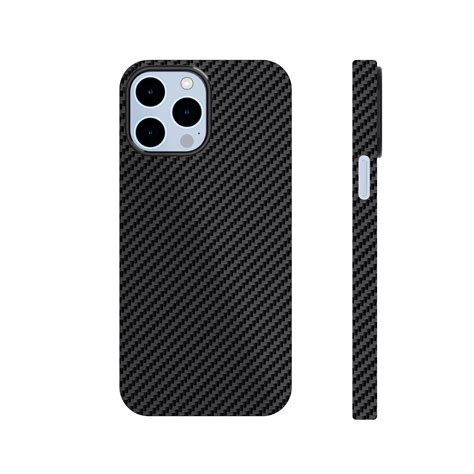 Ốp lưng Slimcase Kevlar cho iPhone 13 Series Cao cấp Siêu mỏng - Chất ...