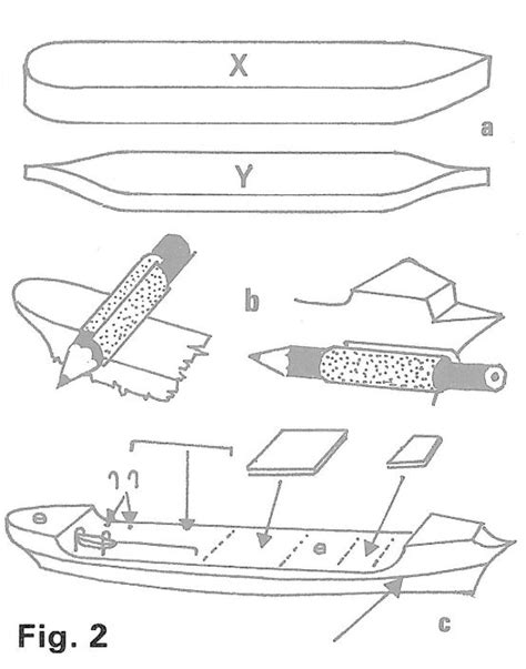 How to Make a Ship in a Bottle: DIY Instructions