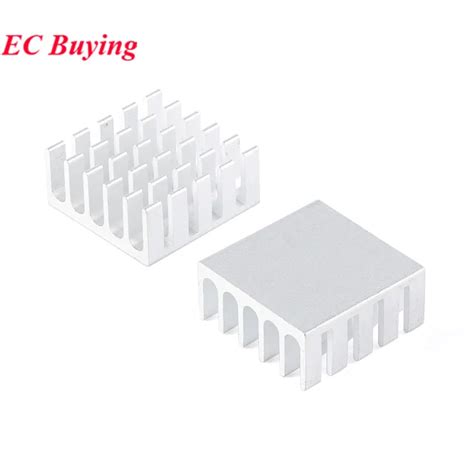Радиатор охлаждения для транзистора PBC 22x22x10 мм, 5 шт | AliExpress