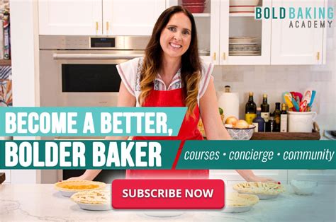 Bigger Bolder Baking Trusted Baking Recipes By Chef Gemma Stafford