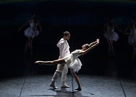 Le Lac Des Cygnes Chroniques De Danse