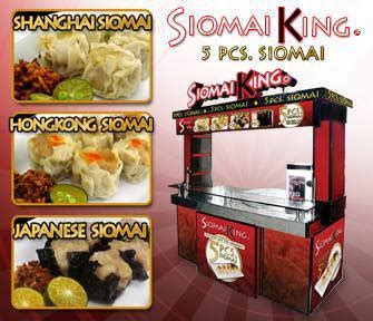 Siomai King Franchise: Fees, Details (Plus Alternative) - Fab.ph