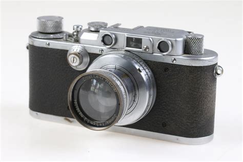 Leica Iiia Mit Summar Cm F Foto K Berl Secondhand