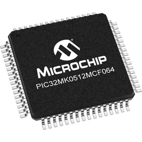 Microcontrolador Bits Pic Mk Microchip Technology Inc De Uso