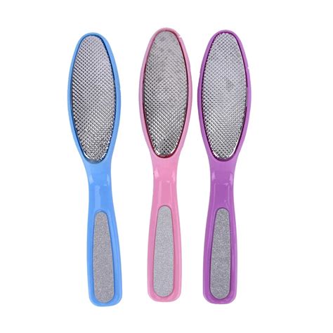 Grinding Foot Care Exfoliating Brush Beauty Heel Sided Feet Pedicure