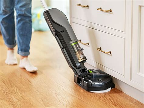 Spinwave® Vac 37643 Bissell® Spin Mop And Vacuum