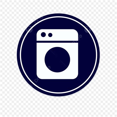 Washing Machine Repair Vector Hd PNG Images, Washing Machine Logo, Washing Machine Picture ...