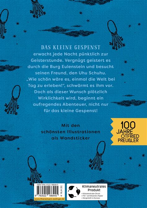 Das Kleine Gespenst Von Otfried Preu Ler Thienemann Esslinger Verlag