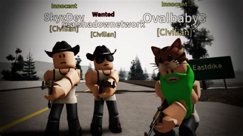 Roblox Mafia Gang