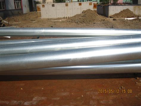 Hot Dipped Galvanized Erw And Seamless Steel Pipes Cangzhou Best Steel