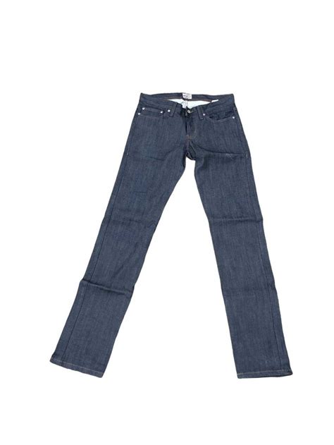 Naked Famous Naked Famous Jeans Size Supima St Gem
