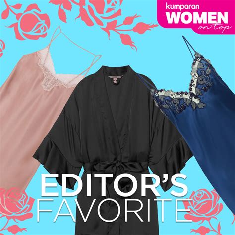 Rekomendasi Lingerie Seksi Dan Menggoda Kumparan