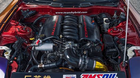 Mazda RX7 FD LS Swap Kit Stage Swap Package SIKKY, 51% OFF