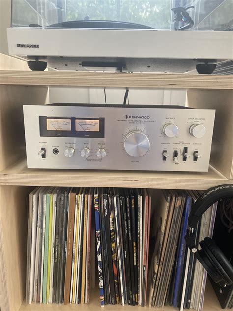 Amp Repair - question in comments! : r/vintageaudio